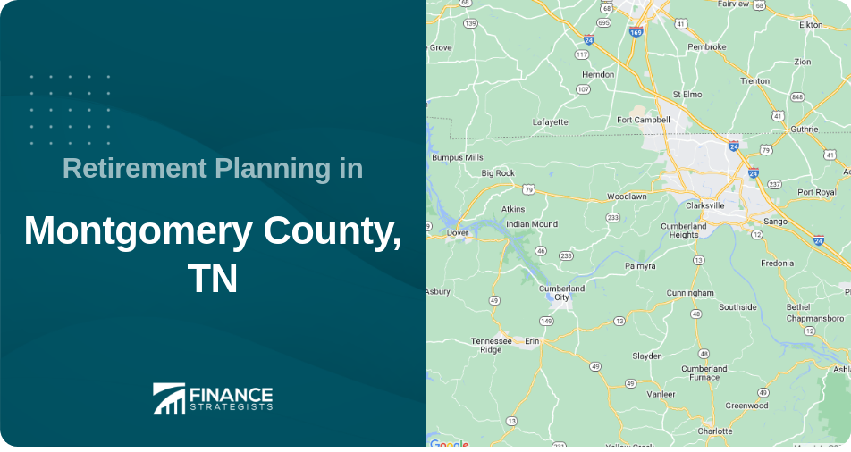 Retirement Planning in Montgomery County, TN