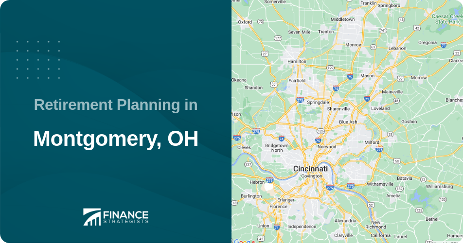 Retirement Planning in Montgomery, OH