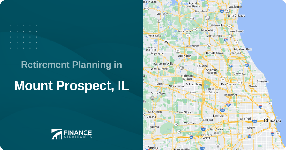 Retirement Planning in Mount Prospect, IL