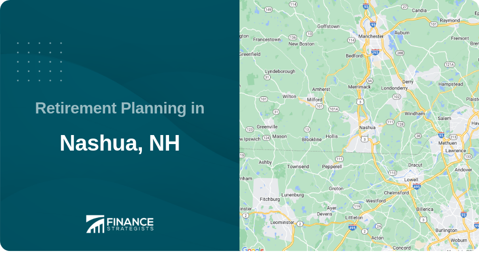 Retirement Planning in Nashua, NH