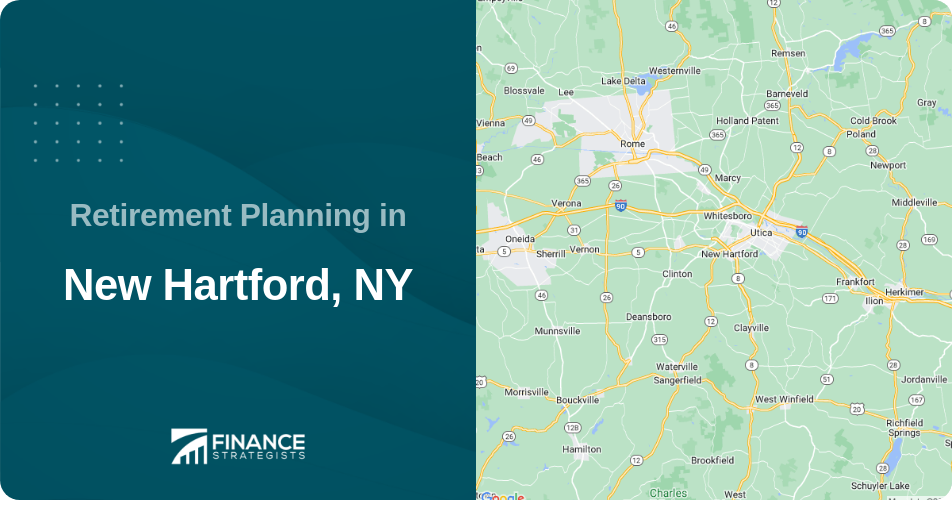 Retirement Planning in New Hartford, NY