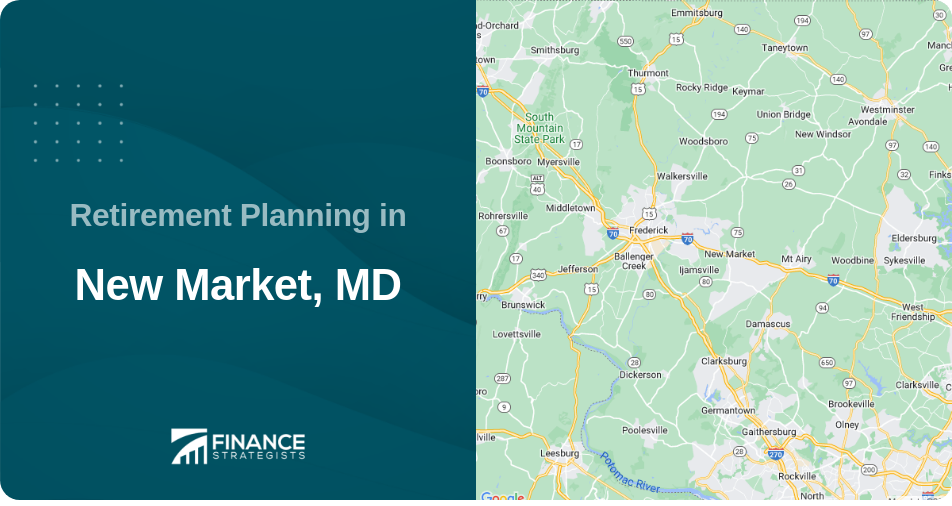 Retirement Planning in New Market, MD