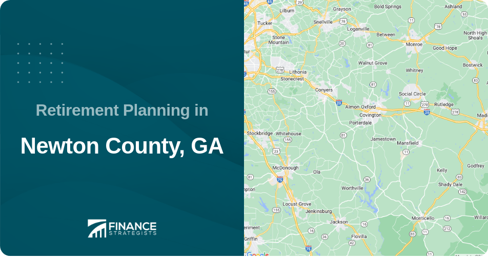Retirement Planning in Newton County, GA