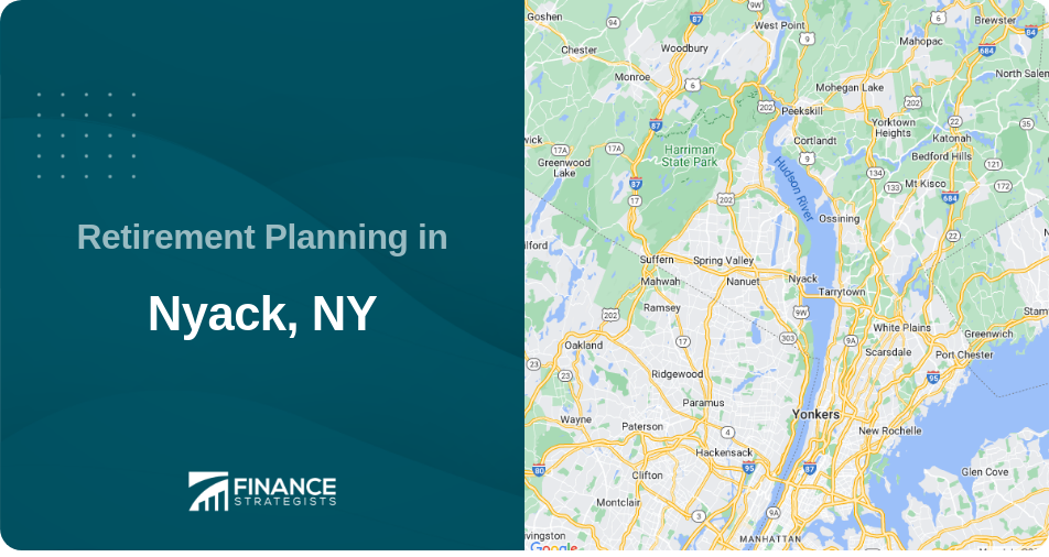 Retirement Planning in Nyack, NY
