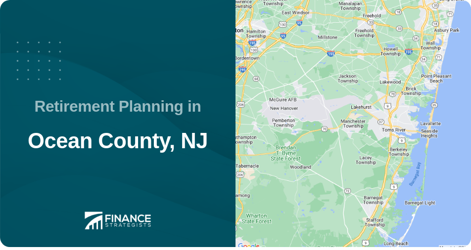 Retirement Planning in Ocean County, NJ
