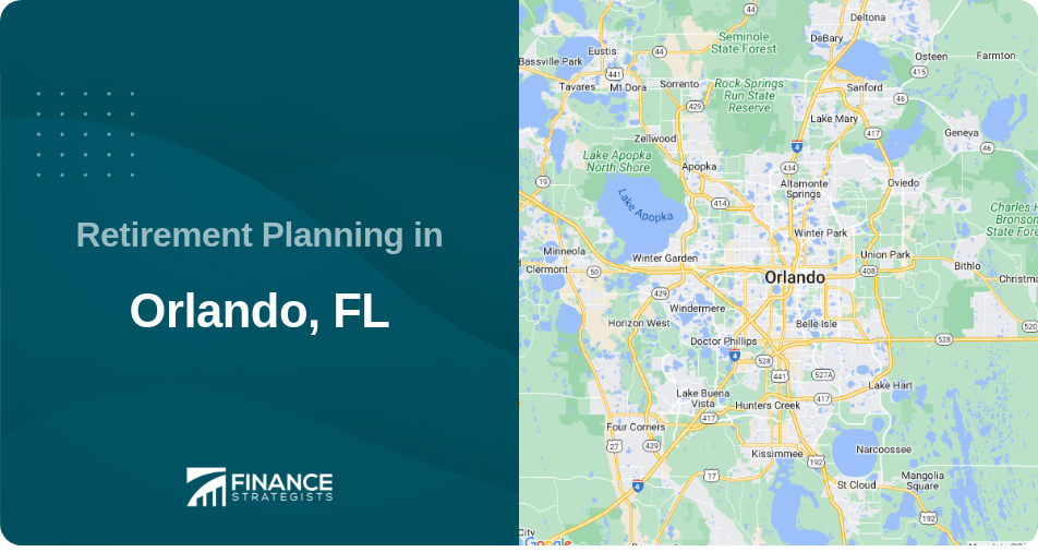 Retirement Planning in Orlando, FL