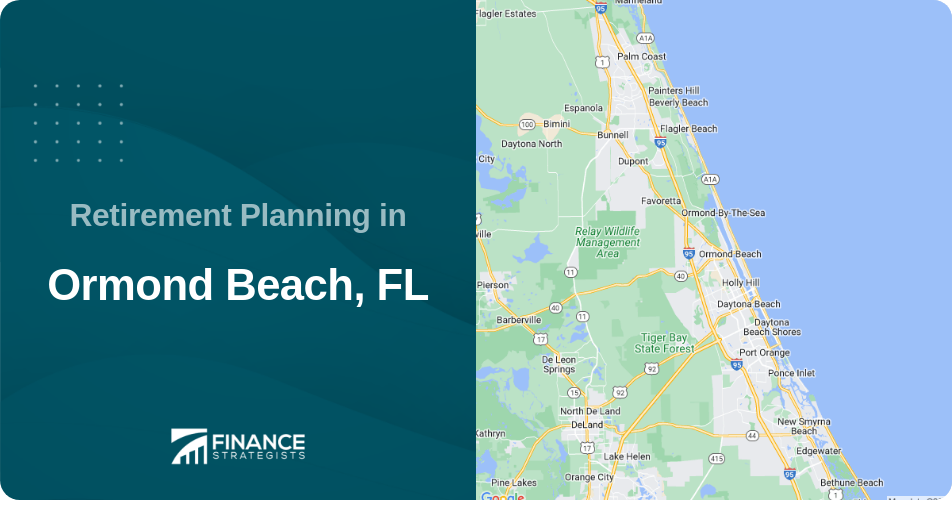 Retirement Planning in Ormond Beach, FL