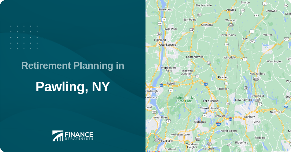 Retirement Planning in Pawling, NY