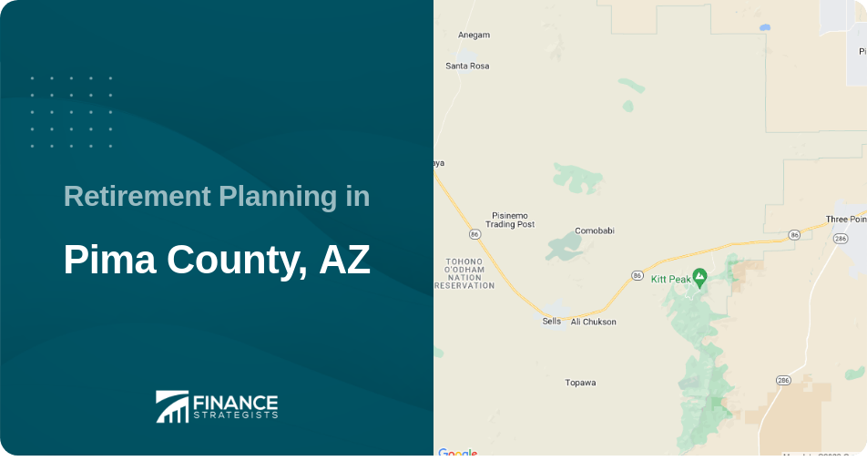 Retirement Planning in Pima County, AZ