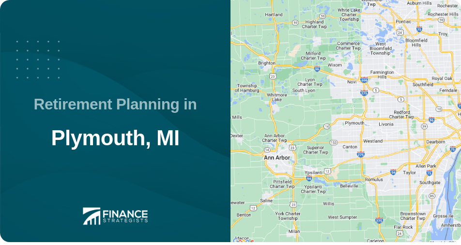 Retirement Planning in Plymouth, MI