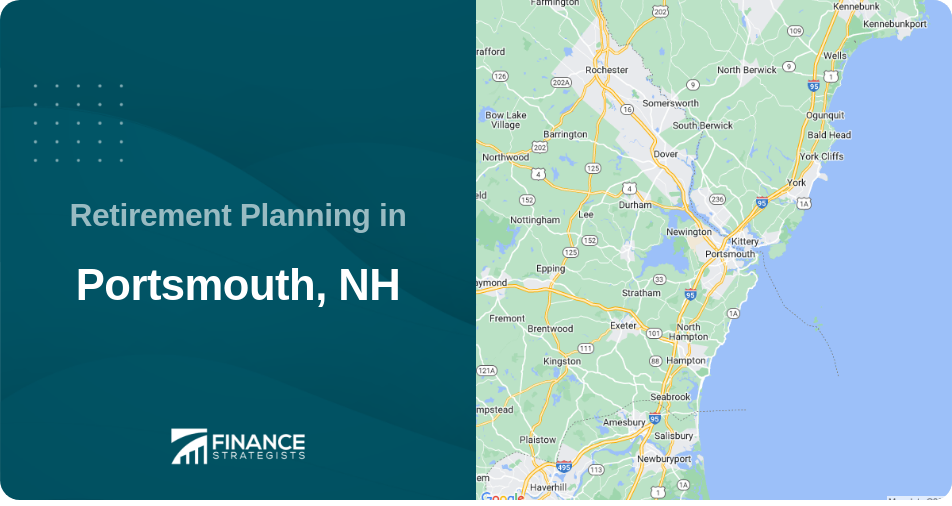 Retirement Planning in Portsmouth, NH
