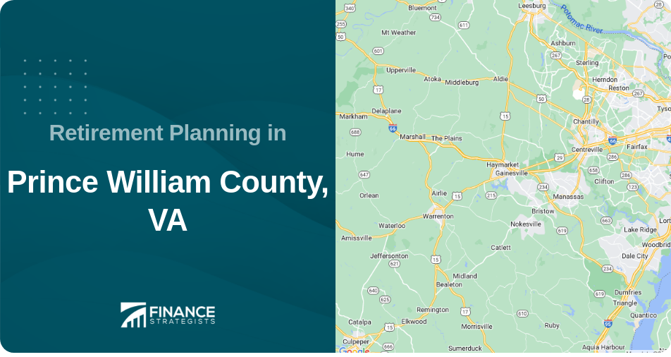 Retirement Planning in Prince William County, VA