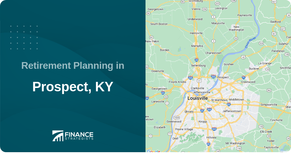 Retirement Planning in Prospect, KY