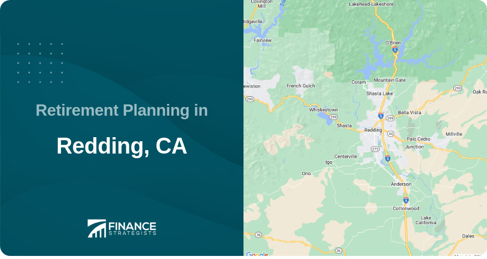Retirement Planning in Redding, CA