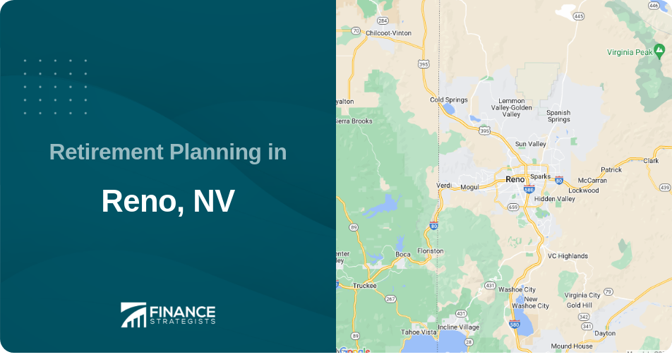 Retirement Planning in Reno, NV
