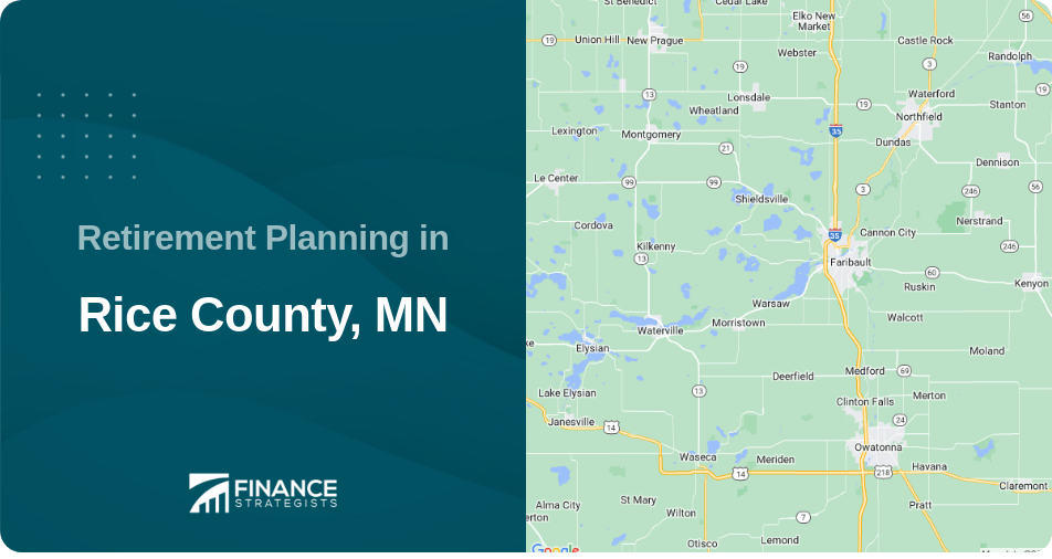 Retirement Planning in Rice County, MN