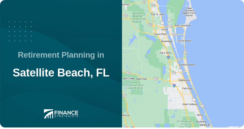 Retirement Planning in Satellite Beach, FL