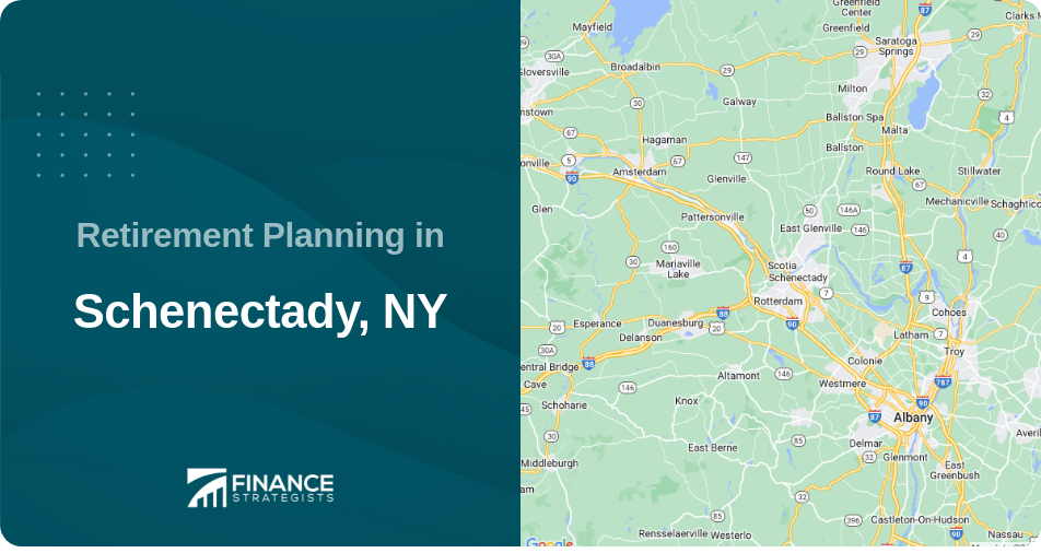 Retirement Planning in Schenectady, NY