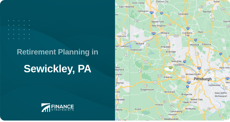 Retirement Planning in Sewickley, PA