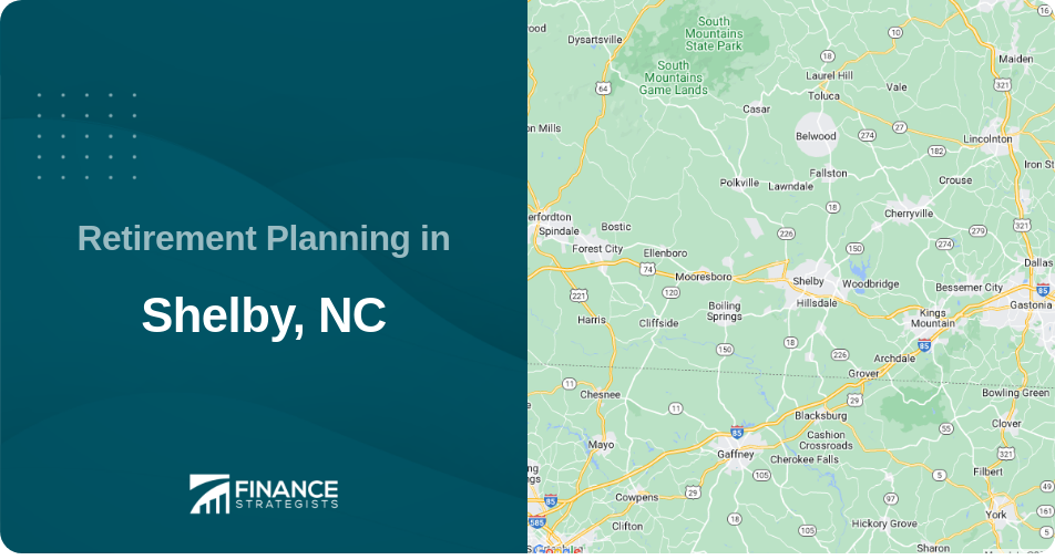 Retirement Planning in Shelby, NC