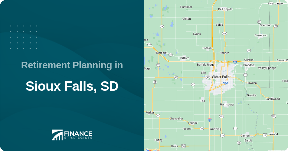 Retirement Planning in Sioux Falls, SD