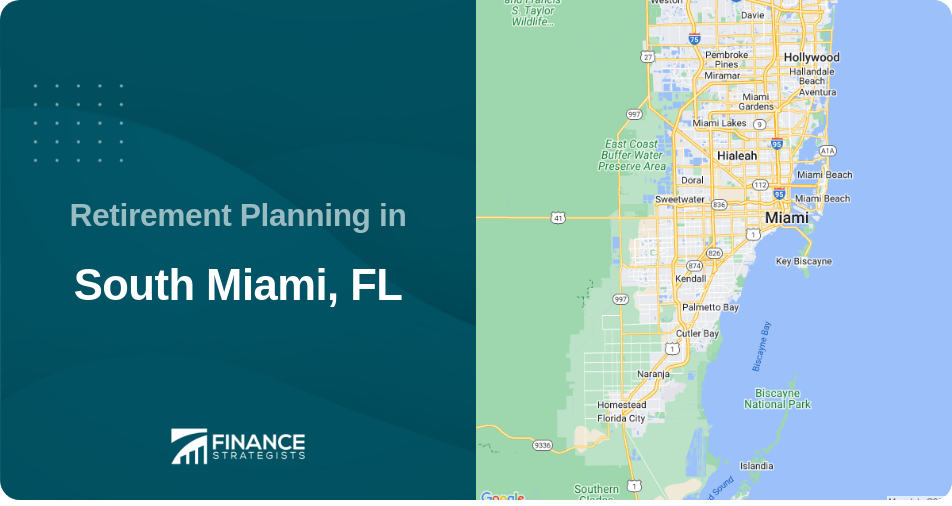 Retirement Planning in South Miami, FL