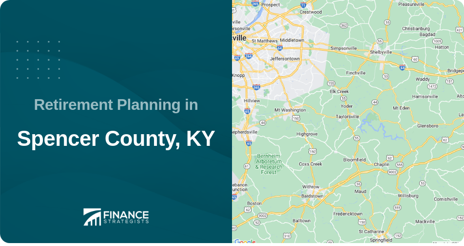 Retirement Planning in Spencer County, KY