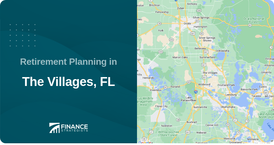 Retirement Planning in The Villages, FL