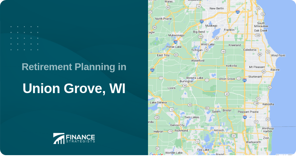 Retirement Planning in Union Grove, WI