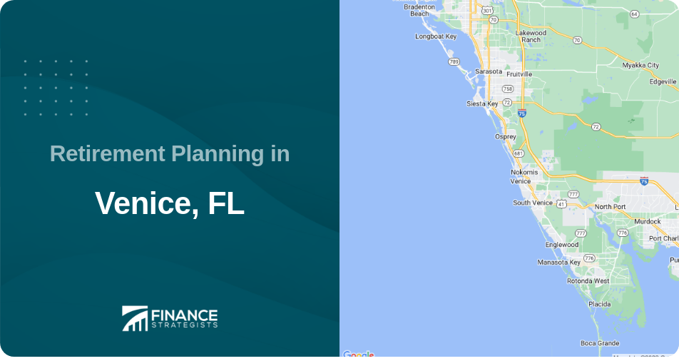 Retirement Planning in Venice, FL
