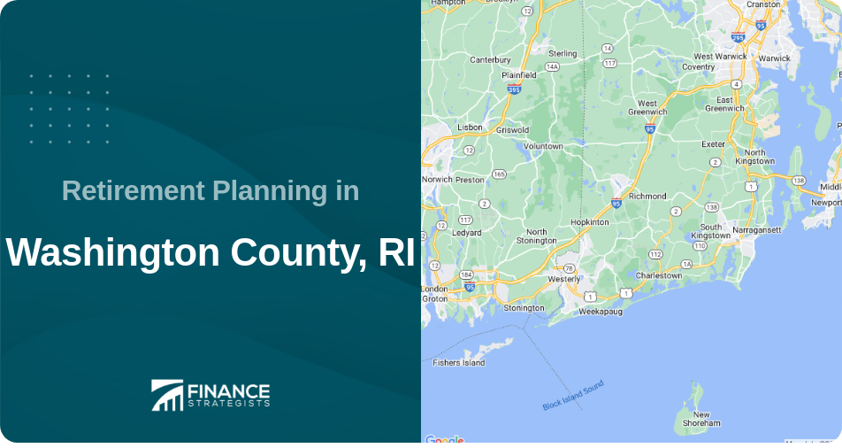Retirement Planning in Washington County, RI