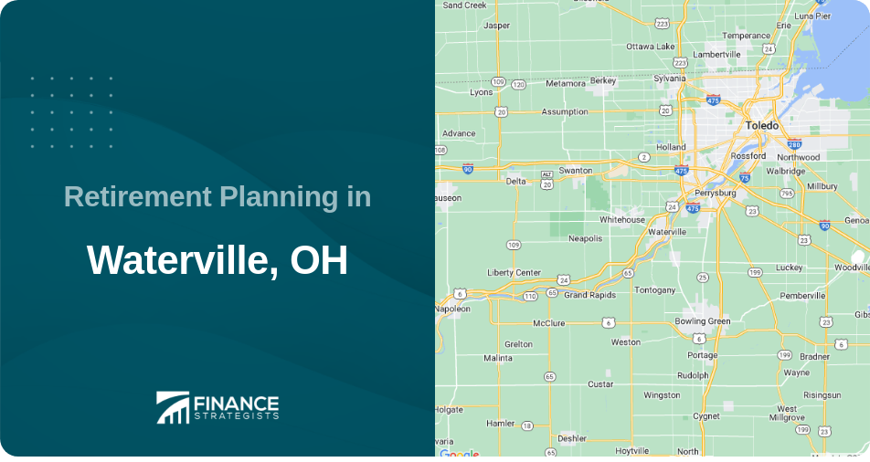 Retirement Planning in Waterville, OH