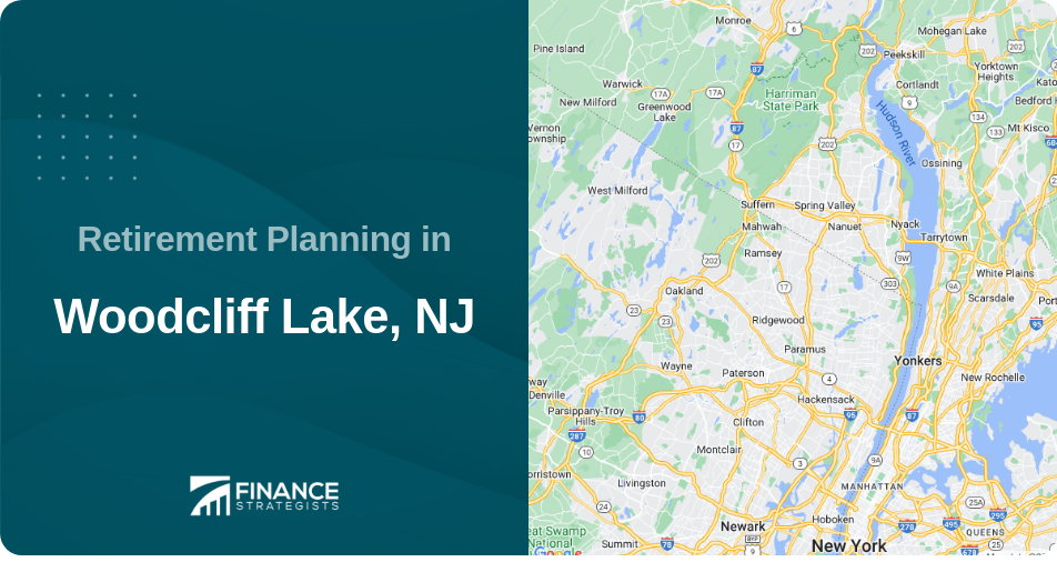 Retirement Planning in Woodcliff Lake, NJ