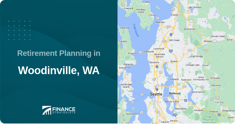 Retirement Planning in Woodinville, WA
