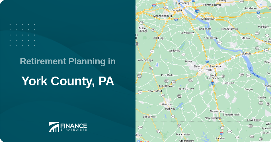 Retirement Planning in York County, PA