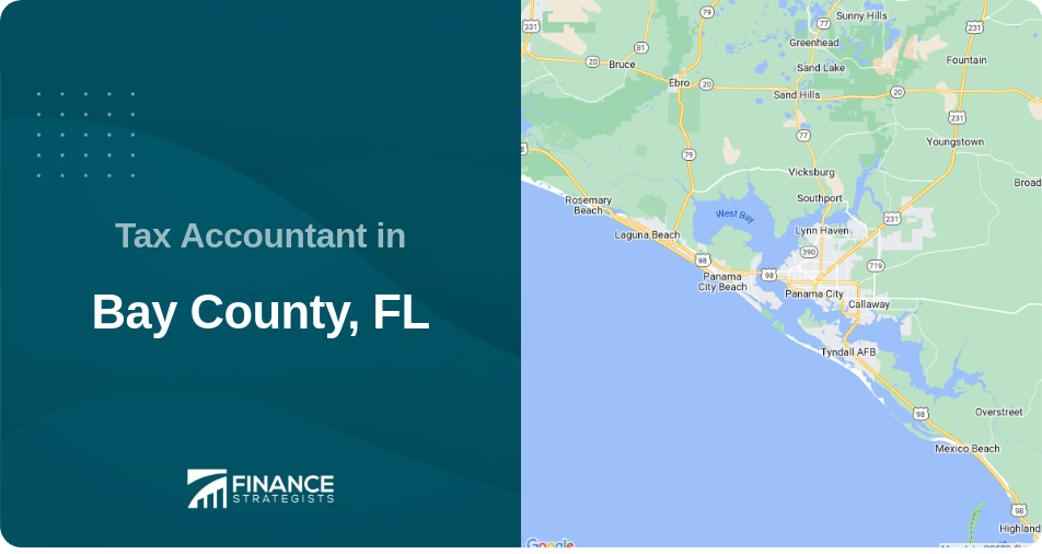 Tax Accountant in Bay County, FL