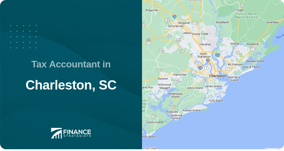 Tax Accountant in Charleston, SC