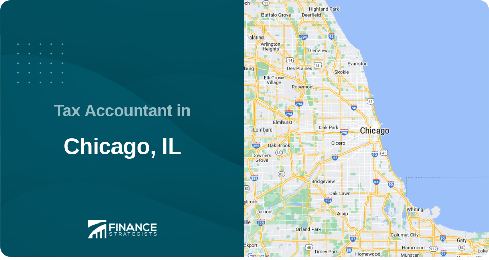 Tax Accountant in Chicago, IL