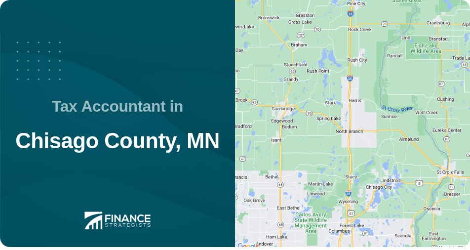 Tax Accountant in Chisago County, MN