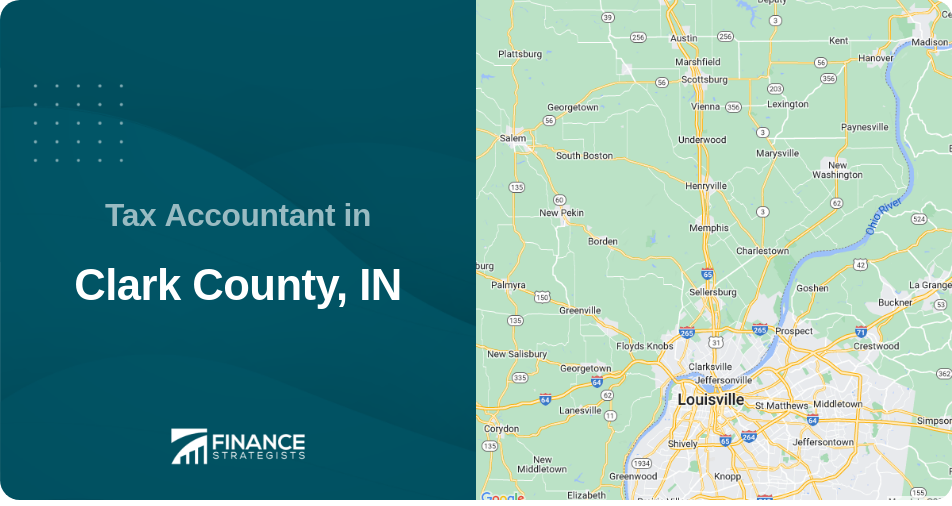 Tax Accountant in Clark County, IN
