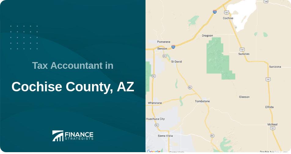 Tax Accountant in Cochise County, AZ