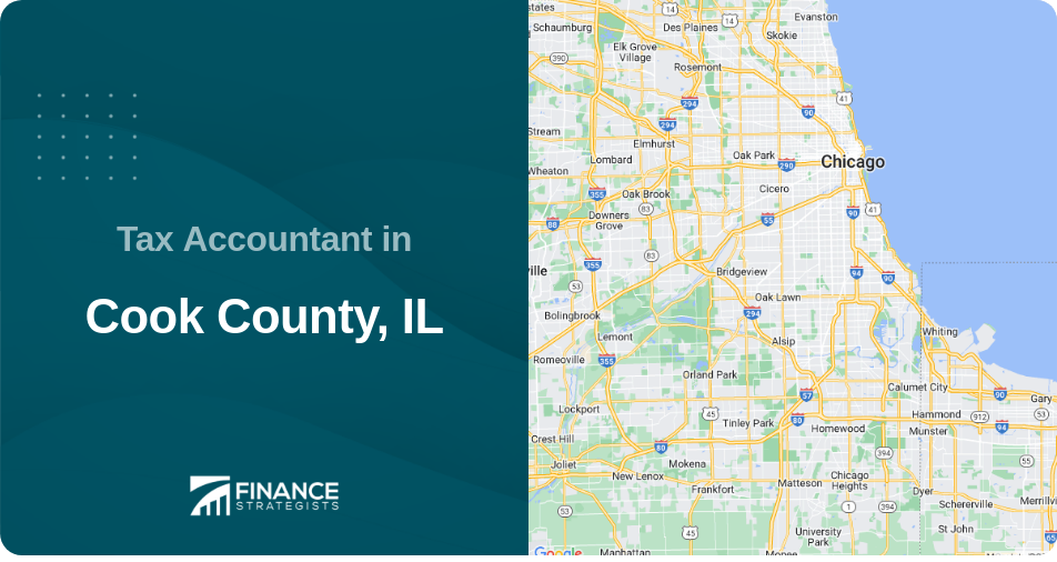 Tax Accountant in Cook County, IL
