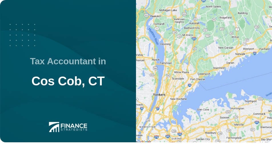 Tax Accountant in Cos Cob, CT