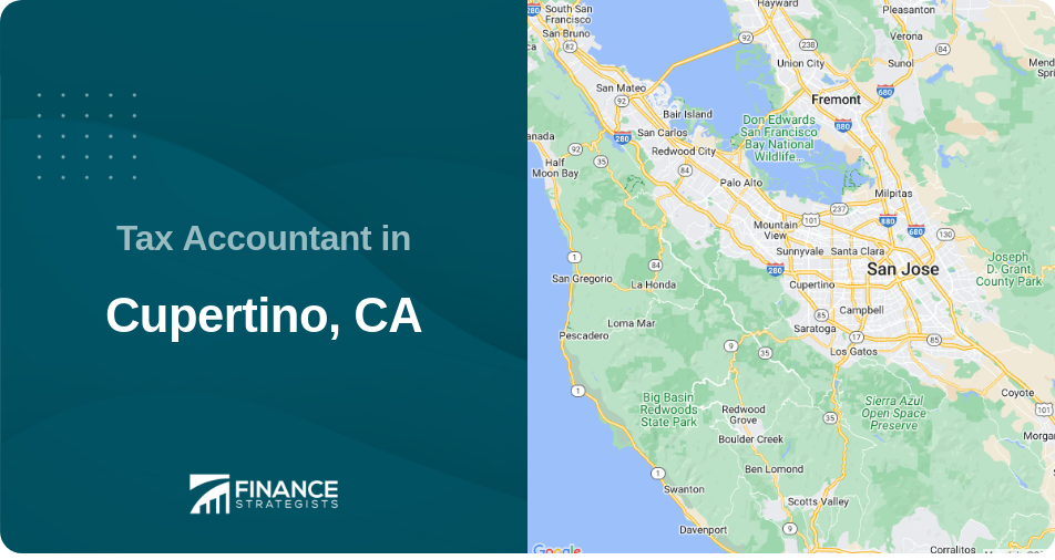 Tax Accountant in Cupertino, CA