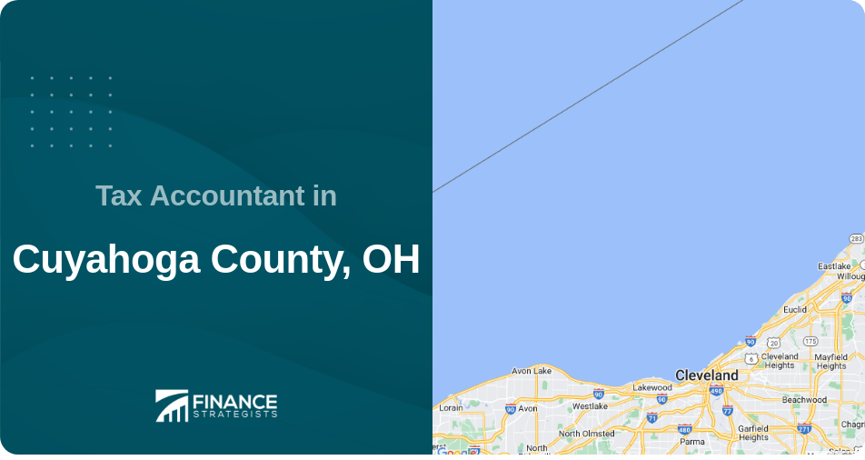 Tax Accountant in Cuyahoga County, OH