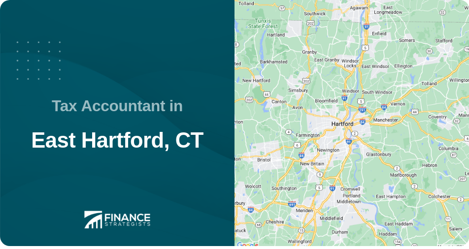 Tax Accountant in East Hartford, CT