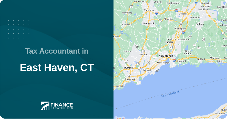 Tax Accountant in East Haven, CT