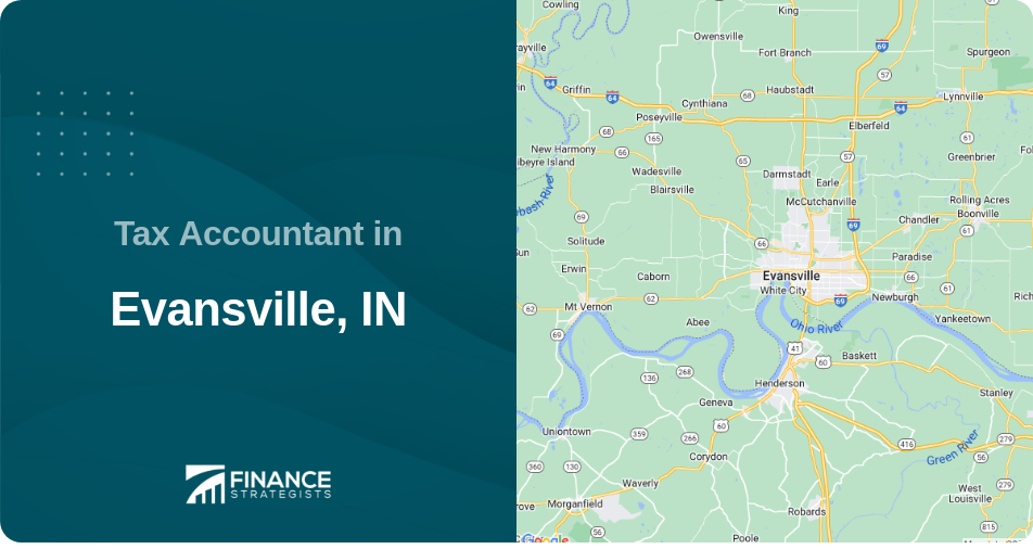 Tax Accountant in Evansville, IN