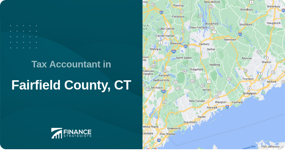 Tax Accountant in Fairfield County, CT