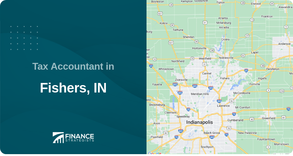Tax Accountant in Fishers, IN